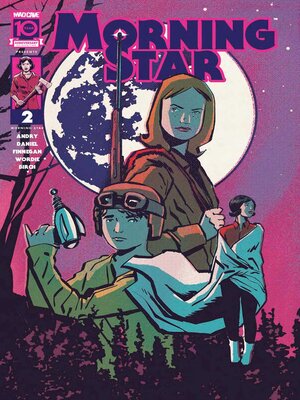 cover image of Morning Star #2